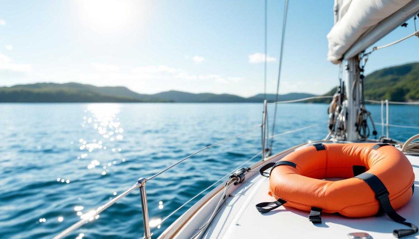 Assurance et permis bateau pour un voilier : mode d'emploi pratique
