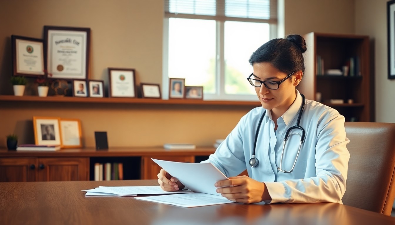 Prévoyance des professions de santé en libéral : comment protéger ses revenus en cas d’arrêt de travail ?
