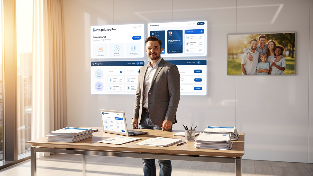 Progeliance Pro : la solution assurance qui protège votre entreprise